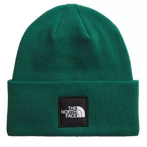🔥The North Face Big Box Logo Cuffed Beanie🔥